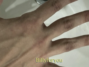 Billyforyou