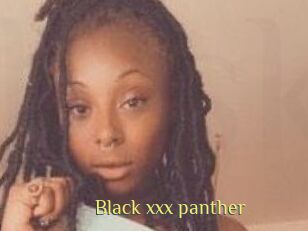 Black_xxx_panther