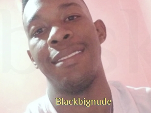 Blackbignude
