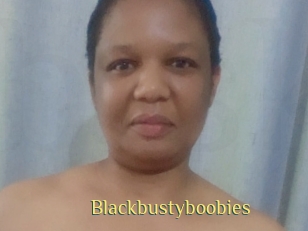 Blackbustyboobies
