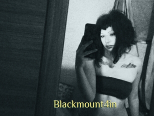 Blackmount4in
