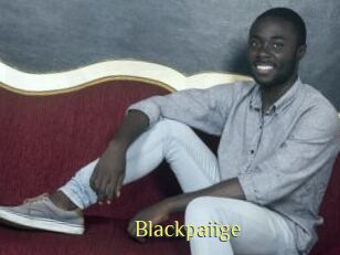 Blackpaiige