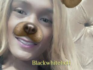 Blackwhitehott
