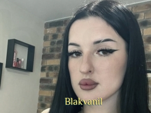 Blakvanil