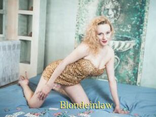 Blondeinlaw