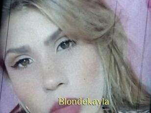 Blondekayla