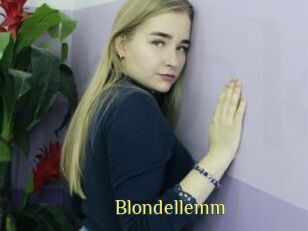 Blondellemm