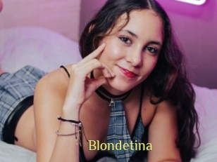 Blondetina