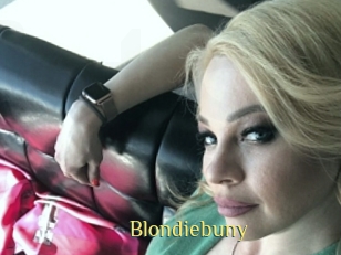 Blondiebuny