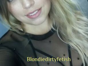 Blondiedirtyfetish