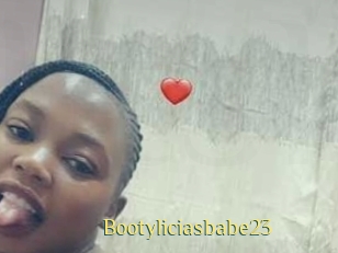 Bootyliciasbabe23