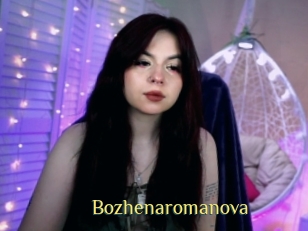 Bozhenaromanova