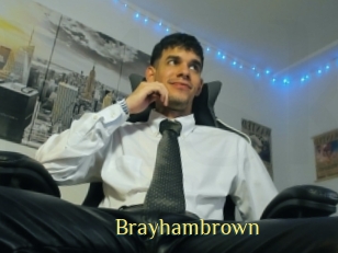 Brayhambrown