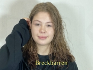 Breckbarren