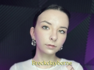Breckclayborne