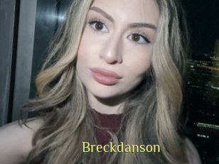 Breckdanson