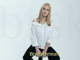 Breeacreman