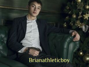 Brianathleticboy