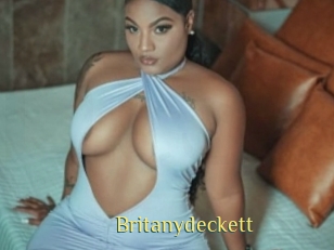 Britanydeckett