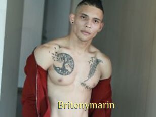 Britonymarin