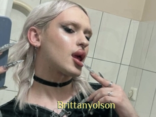 brittanyolson Brutal Spankings