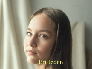 Britteden