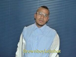 Brownboylatinhot