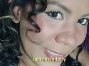 Brunettedirty