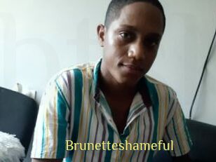 Brunetteshameful