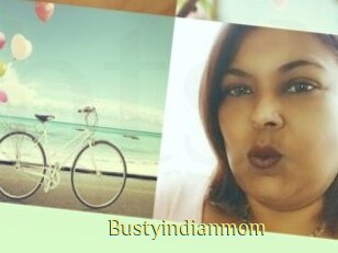 Bustyindianmom