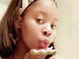 Bustyybabe