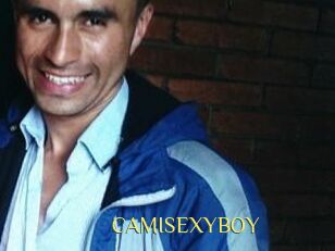 CAMISEXYBOY