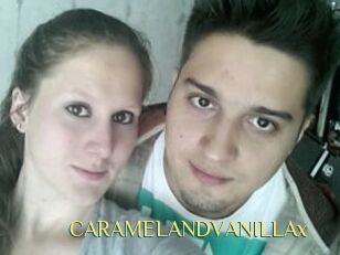 CARAMELANDVANILLAx