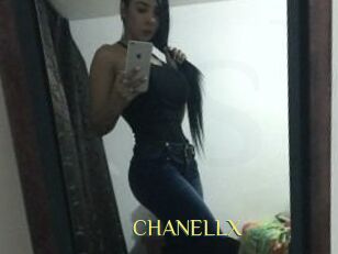 CHANELLX