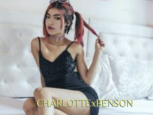 CHARLOTTExBENSON