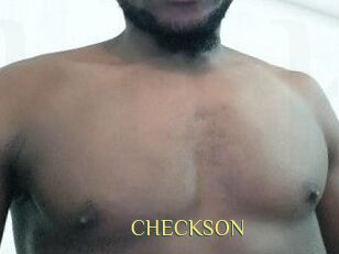 CHECKSON