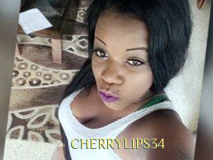 CHERRYLIPS34