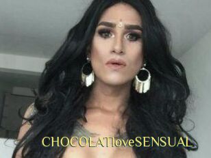 CHOCOLATloveSENSUAL