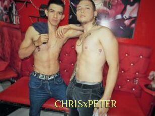 CHRISxPETER
