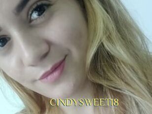 CINDYSWEET18
