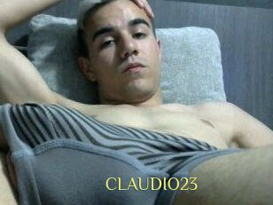 CLAUDIO23