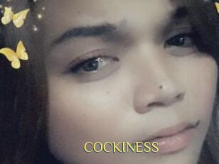 COCKINESS