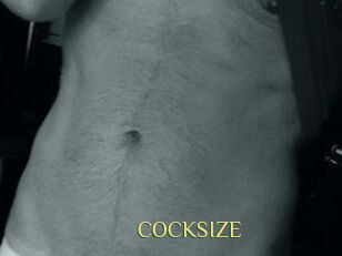 COCKSIZE