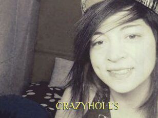 CRAZYHOLES