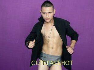 CUTEFACEHOT
