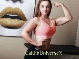 CaitlinUniverseX