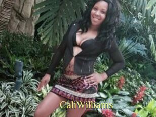 CaliWilliams