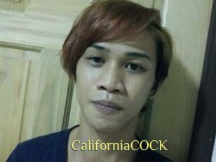CaliforniaCOCK