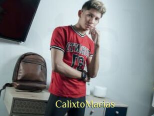 CalixtoMacias
