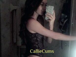 CallieCums